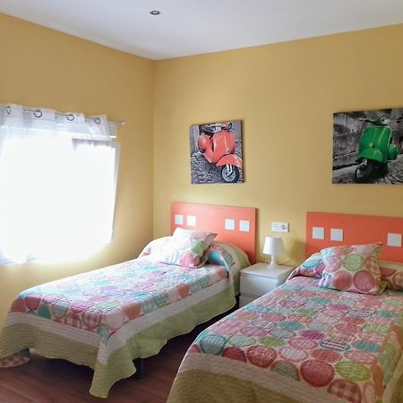 Apartmán La Casona Del Pantano Los Campos Exteriér fotografie