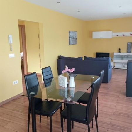 Apartmán La Casona Del Pantano Los Campos Exteriér fotografie