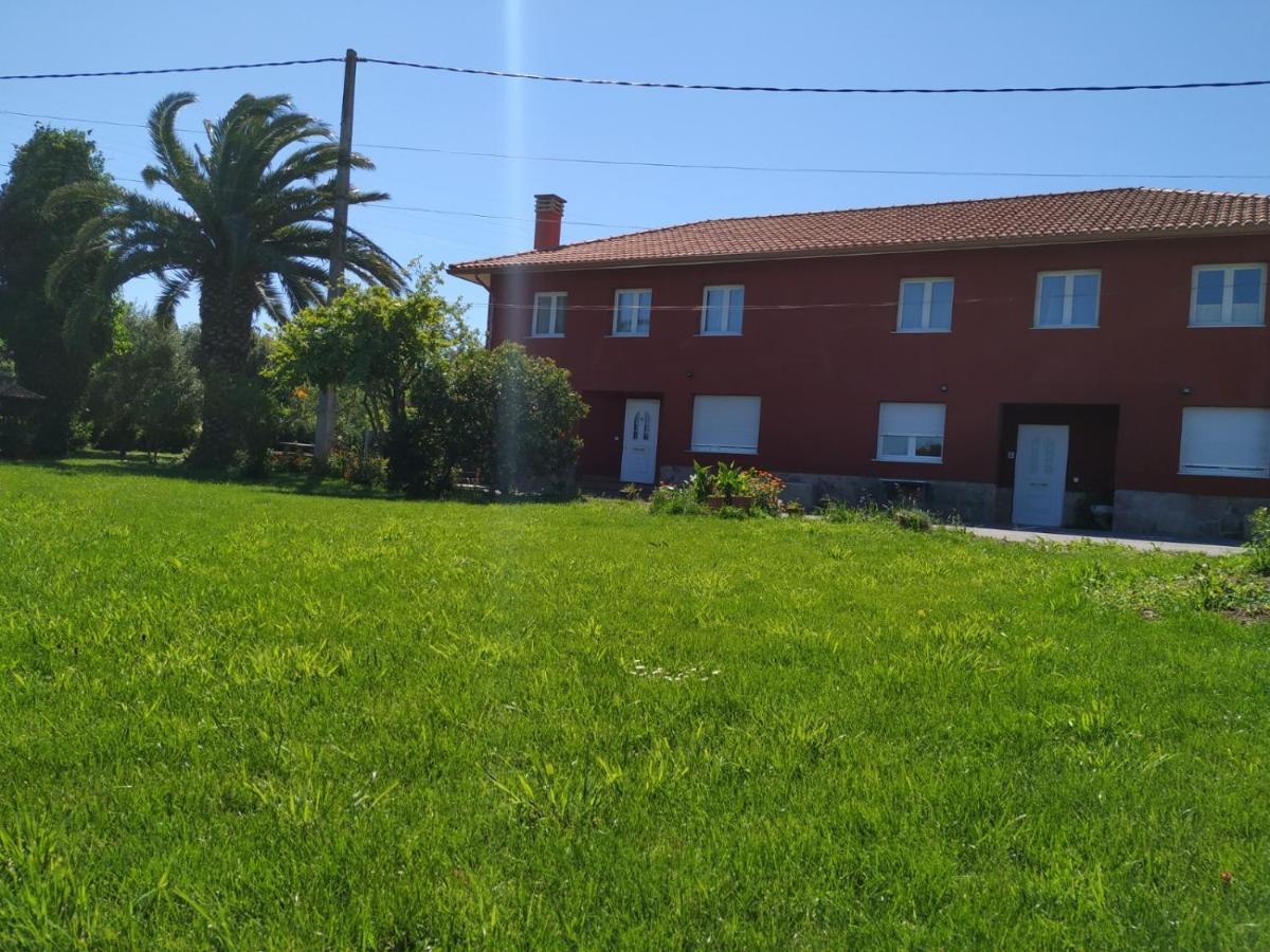 Apartmán La Casona Del Pantano Los Campos Exteriér fotografie