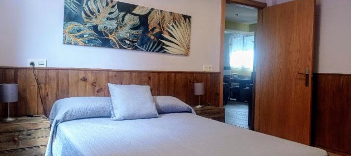 Apartmán La Casona Del Pantano Los Campos Exteriér fotografie