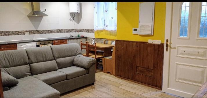 Apartmán La Casona Del Pantano Los Campos Exteriér fotografie