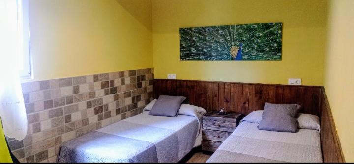 Apartmán La Casona Del Pantano Los Campos Exteriér fotografie