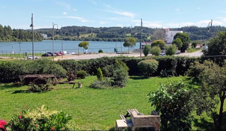 Apartmán La Casona Del Pantano Los Campos Exteriér fotografie