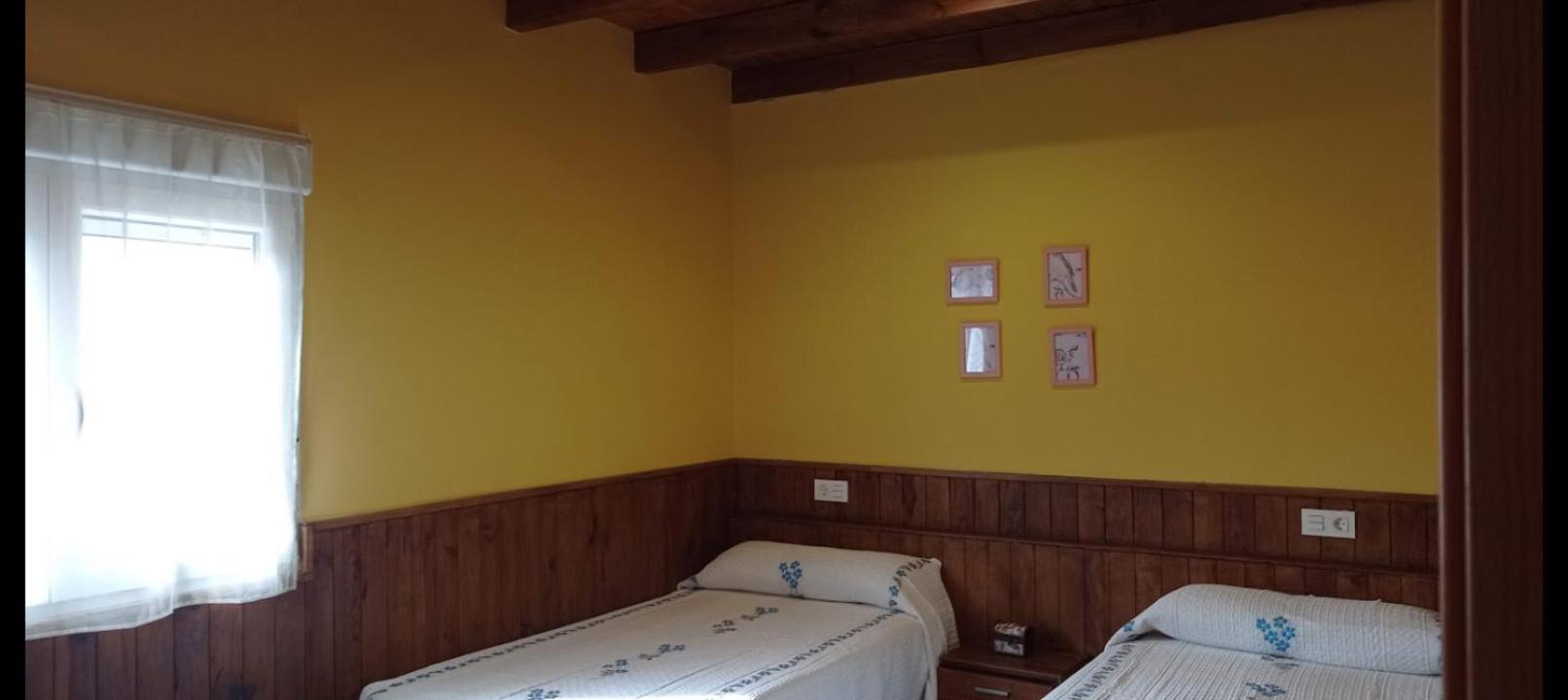 Apartmán La Casona Del Pantano Los Campos Exteriér fotografie