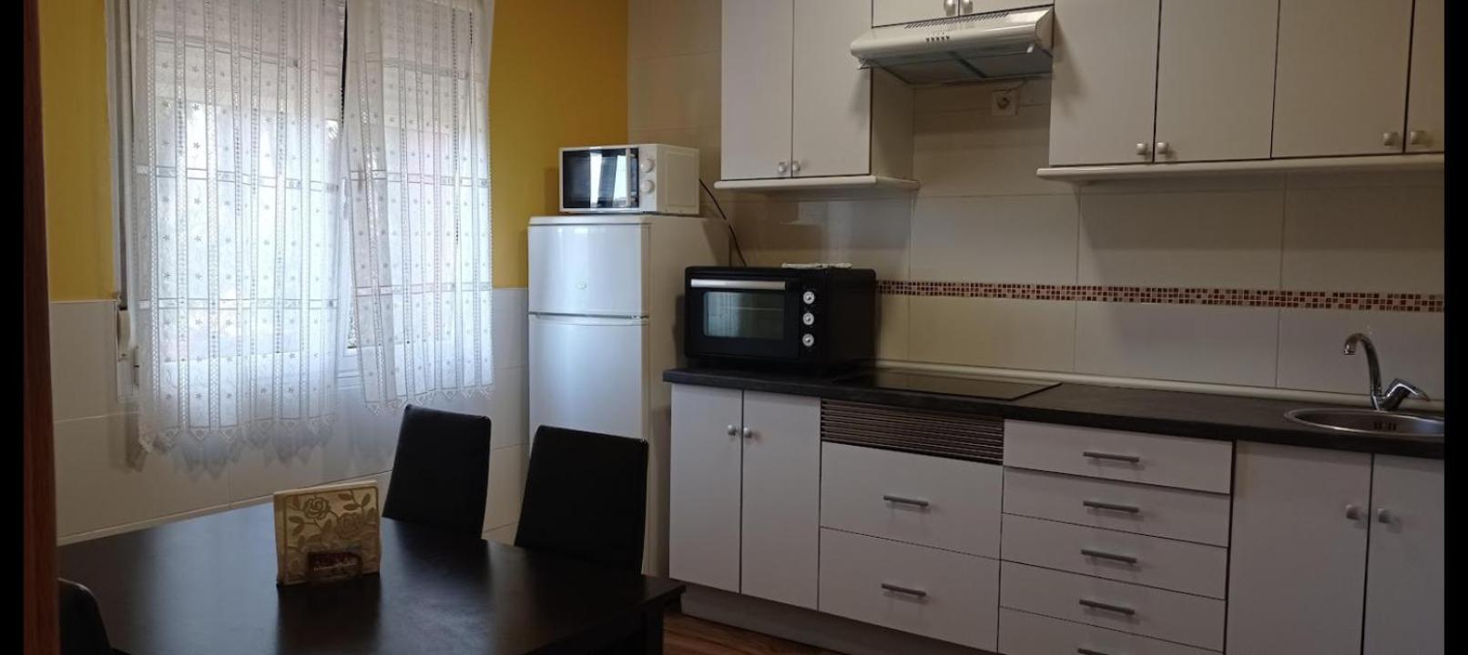 Apartmán La Casona Del Pantano Los Campos Exteriér fotografie