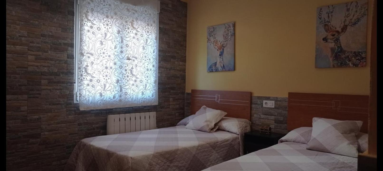 Apartmán La Casona Del Pantano Los Campos Exteriér fotografie