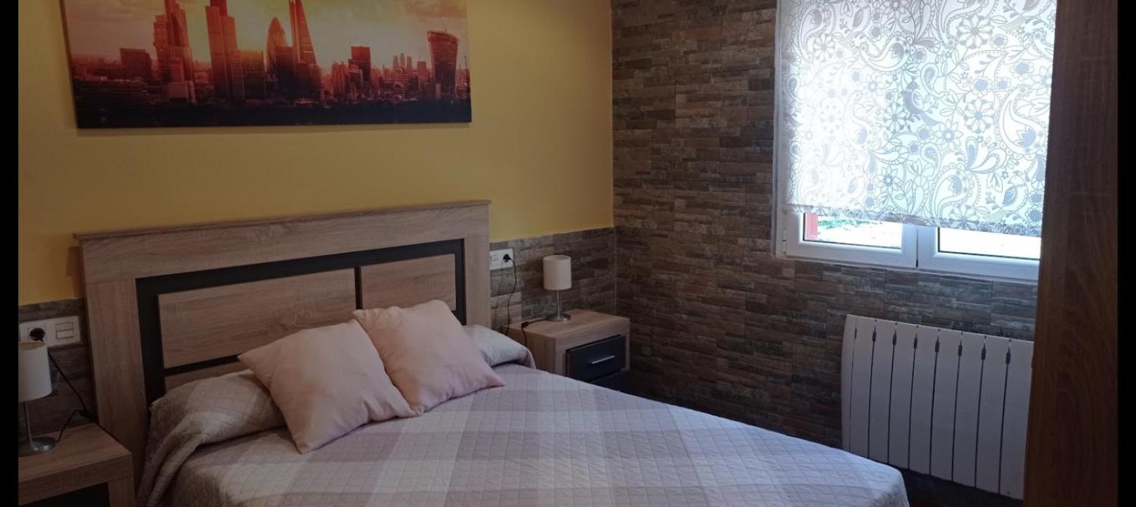 Apartmán La Casona Del Pantano Los Campos Exteriér fotografie
