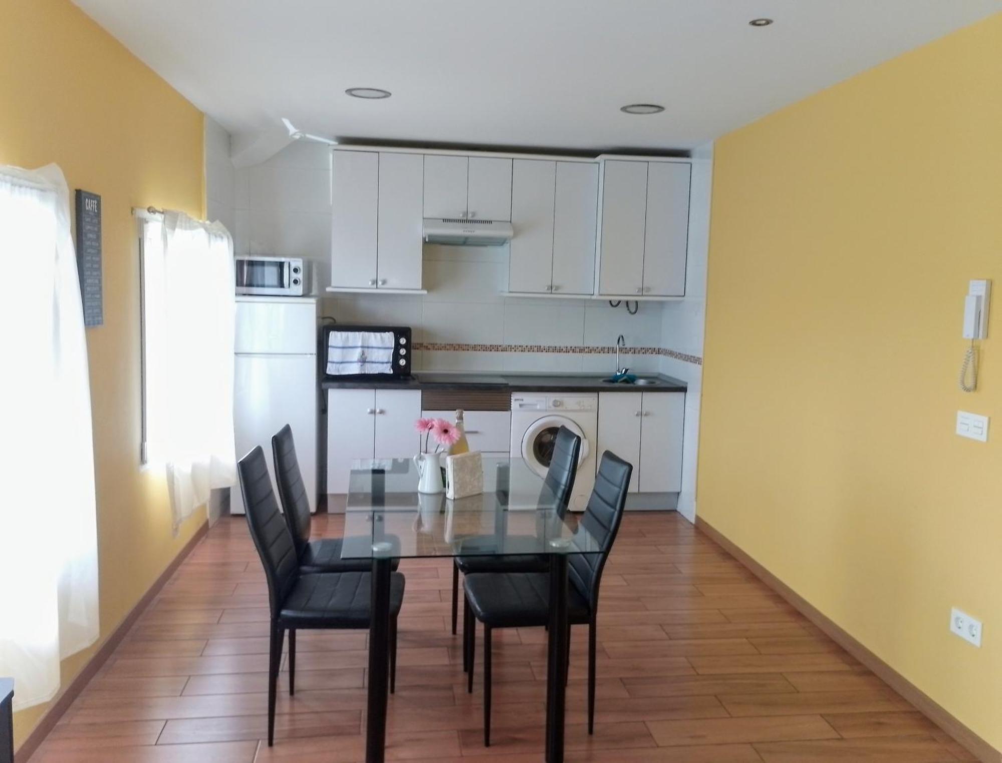 Apartmán La Casona Del Pantano Los Campos Exteriér fotografie