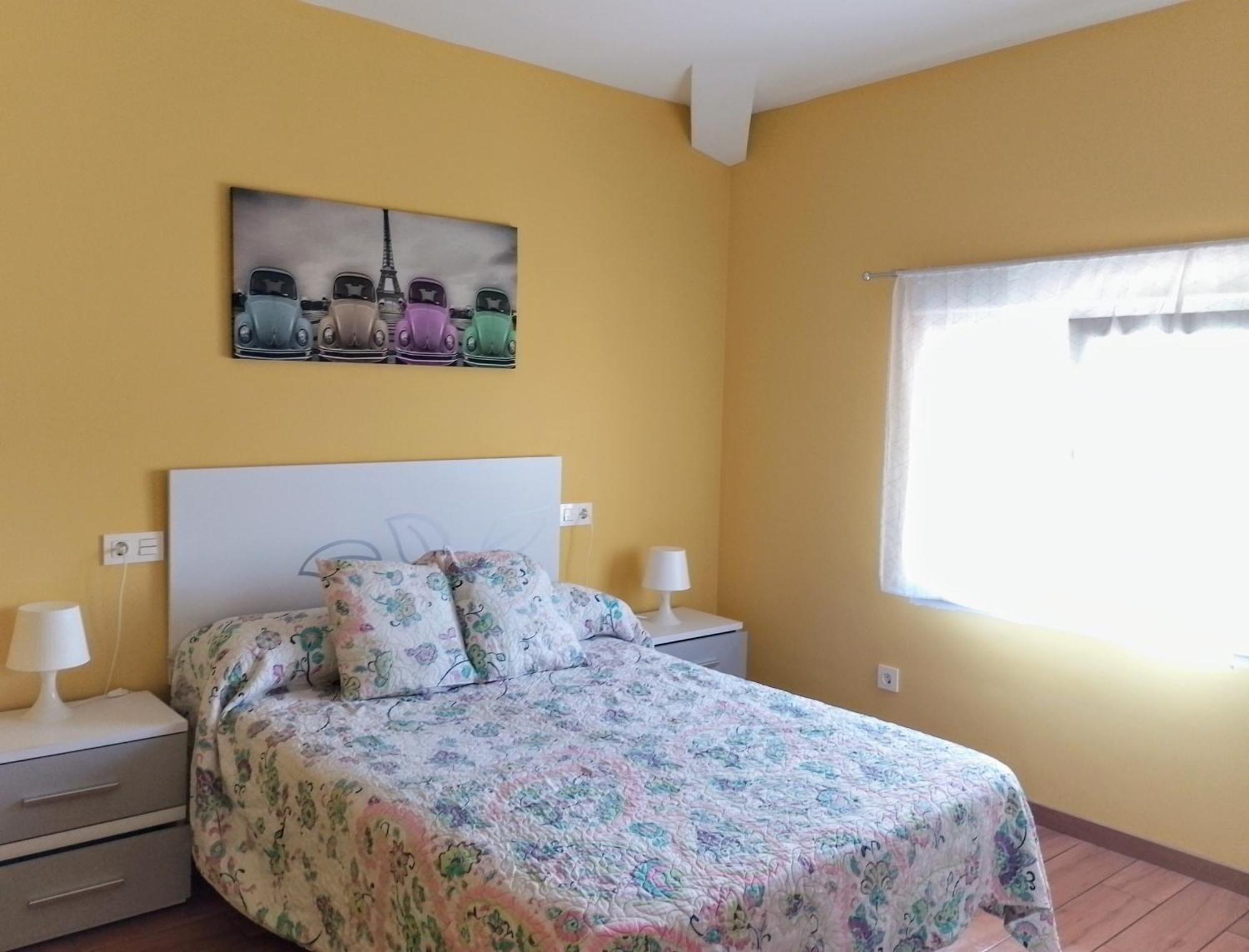 Apartmán La Casona Del Pantano Los Campos Exteriér fotografie