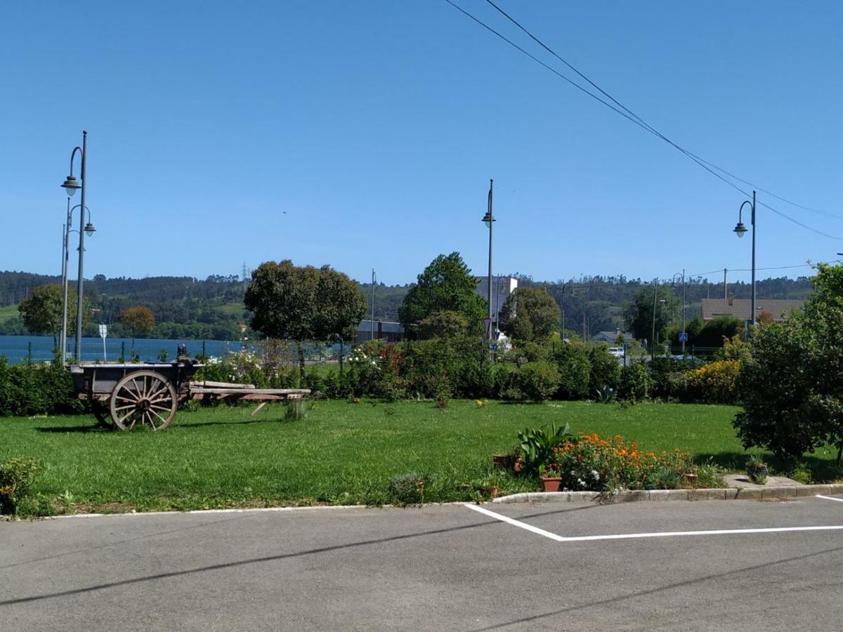 Apartmán La Casona Del Pantano Los Campos Exteriér fotografie