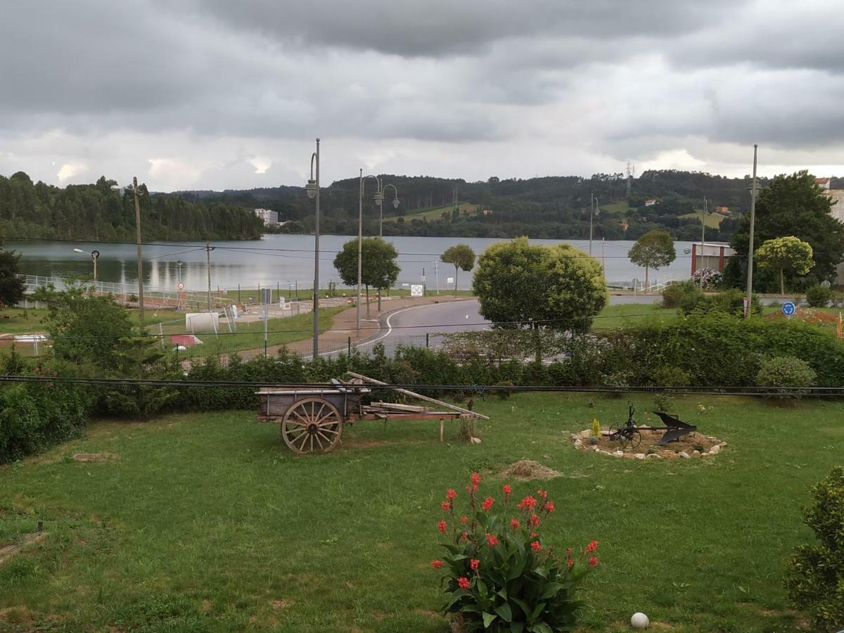 Apartmán La Casona Del Pantano Los Campos Exteriér fotografie